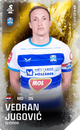 Vedran Jugović - limited
