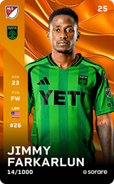 J. Farkarlun - limited