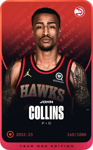 John Collins - rare