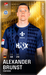 Alexander Brunst - limited