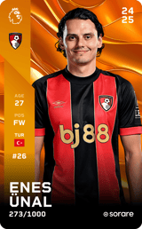 Enes Ünal - limited