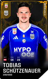 Tobias Schützenauer - limited