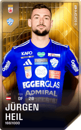 Jürgen Heil - limited