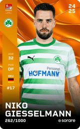 Niko Gießelmann - limited
