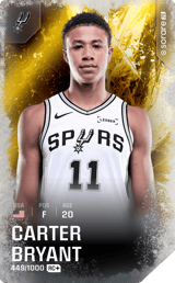 Carter Bryant - limited