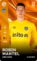 Robin Mantel - limited
