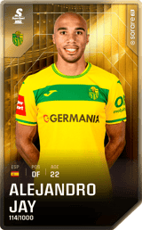 Alejandro Jay - limited