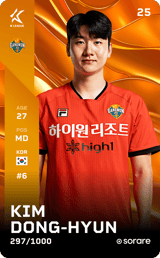 Kim Dong-Hyun - limited
