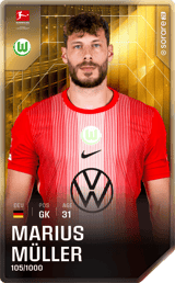 Marius Müller - limited