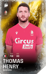 Thomas Henry - limited