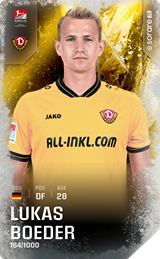 Lukas Boeder - limited
