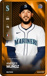 Andrés Muñoz - limited