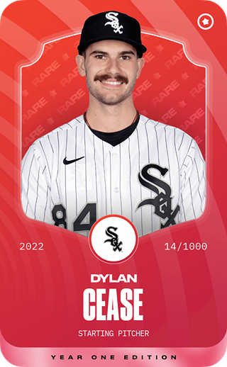 Dylan Cease - rare