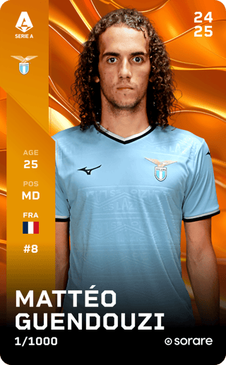 Mattéo Guendouzi