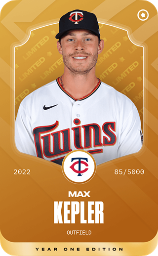 Max Kepler - limited