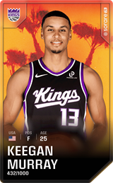 Keegan Murray - limited