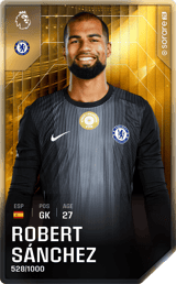 Robert Sánchez - limited