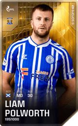 Liam Polworth - limited