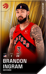 Brandon Ingram - limited