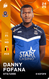 Danny Fofana - limited