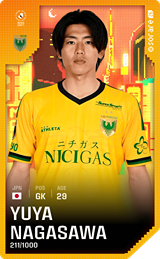 Yuya Nagasawa - limited