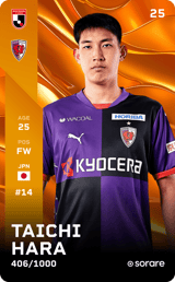 Taichi Hara - limited