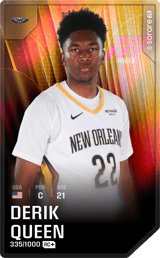 Derik Queen - limited