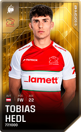 Tobias Hedl - limited