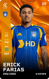 Erick Farias - limited