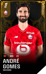 André Gomes - limited