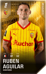 Ruben Aguilar - limited