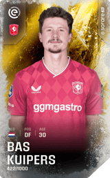 Bas Kuipers - limited