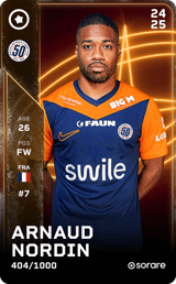 Arnaud Nordin - limited