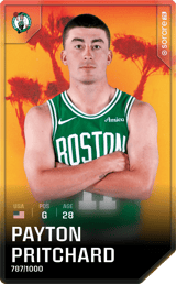 Payton Pritchard - limited