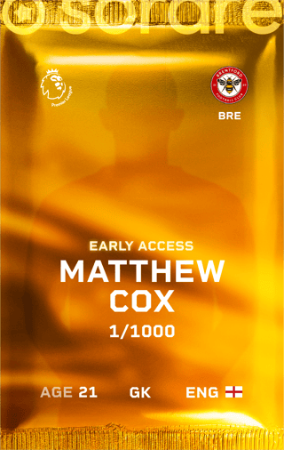 Matthew Cox