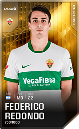 Federico Redondo - limited