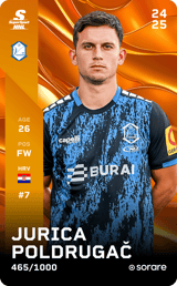 Jurica Poldrugač - limited