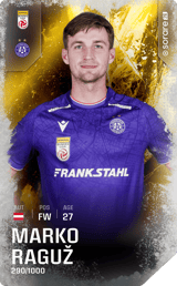 Marko Raguž - limited