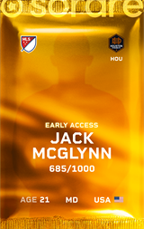Jack McGlynn - limited