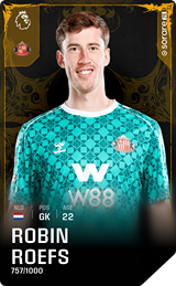 Robin Roefs - limited