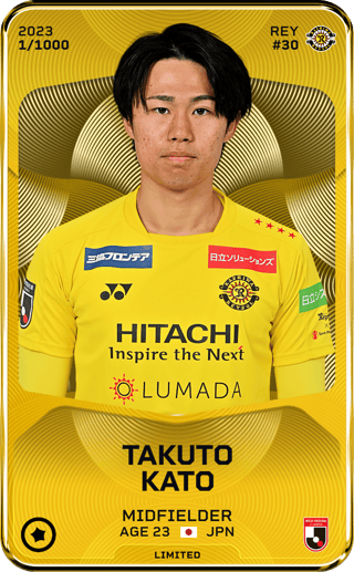 Takuto Kato
