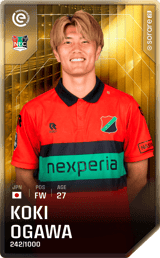 Koki Ogawa - limited