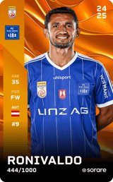 Ronivaldo - limited