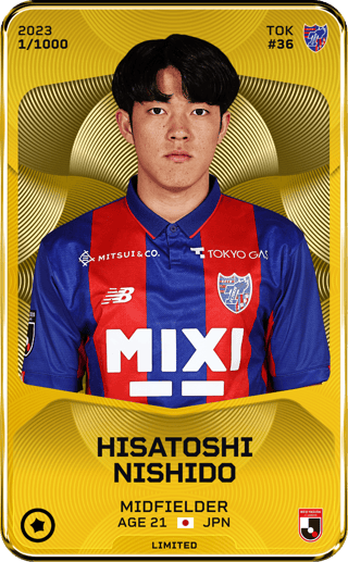 Hisatoshi Nishido