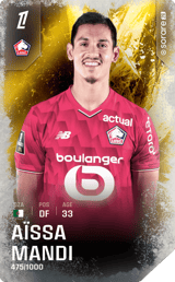 Aïssa Mandi - limited