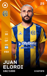 Juan Elordi - limited