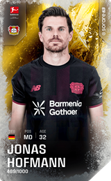 Jonas Hofmann - limited