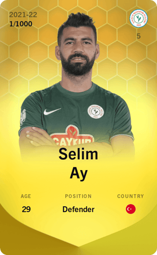 Selim Ay