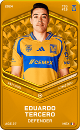 Eduardo Tercero - limited