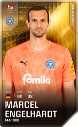 Marcel Engelhardt - limited
